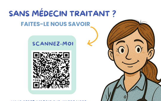 médecin traitant